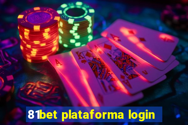 81bet plataforma login